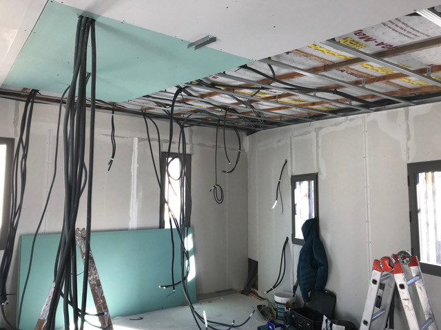 Plafond Plafond
